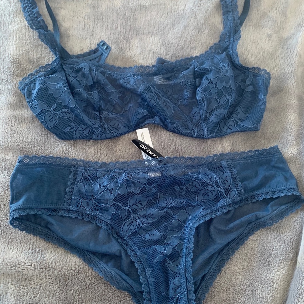 Lingerie set